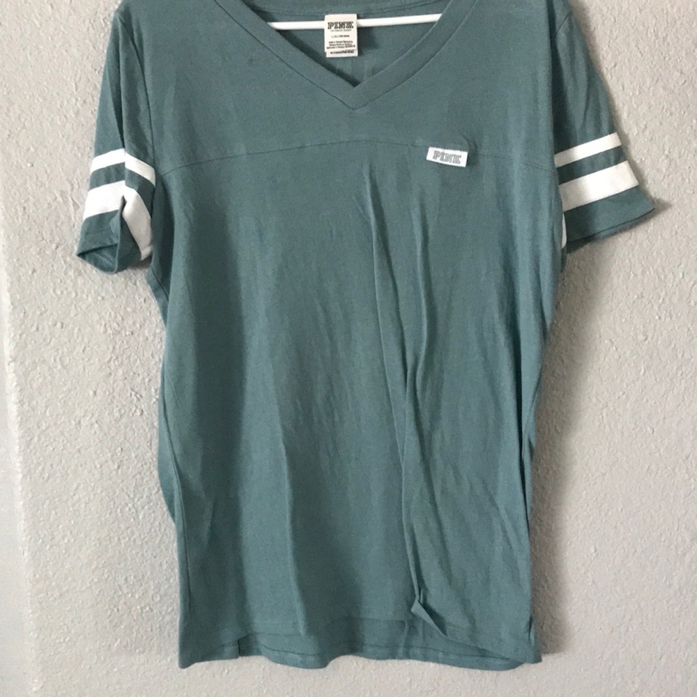 never worn shirt from pink